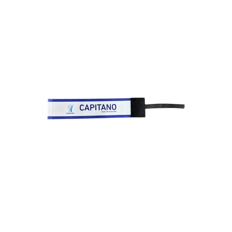 Captain's Armband, Italian Super Cup 2023