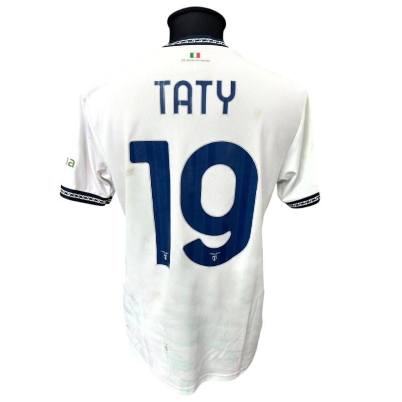 Maglia Taty Castellanos Unwashed Milan vs Lazio, 2023