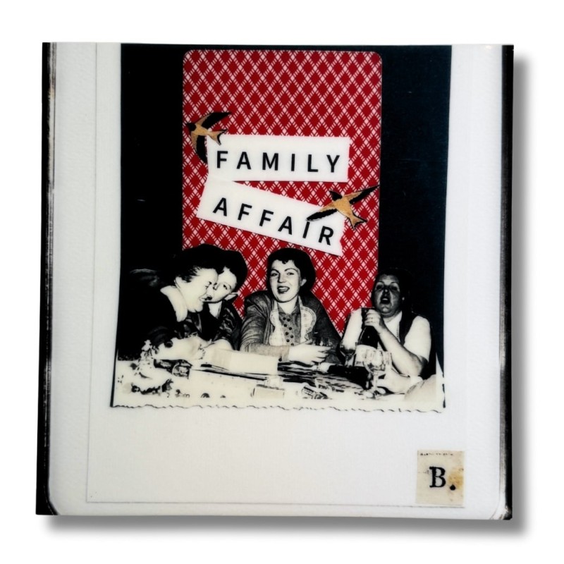 "Affari di Famiglia" di Barbara Sibona