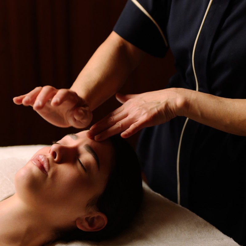 Massage for One at the Mandarin Oriental