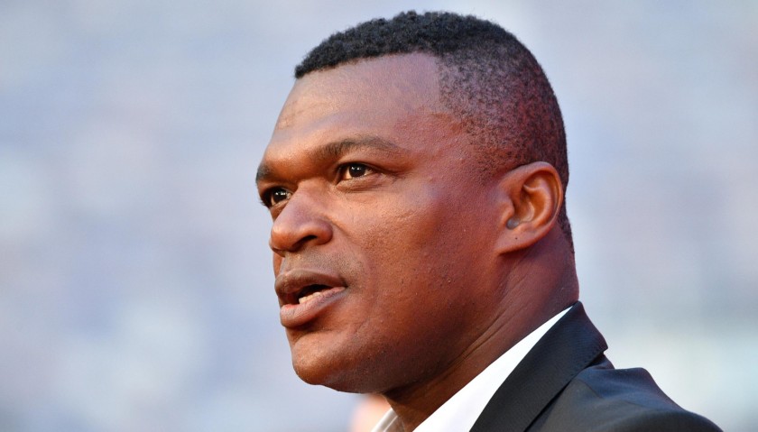 Participate in the 2017 Golden Foot Gala Dinner at Marcel Desailly's Table