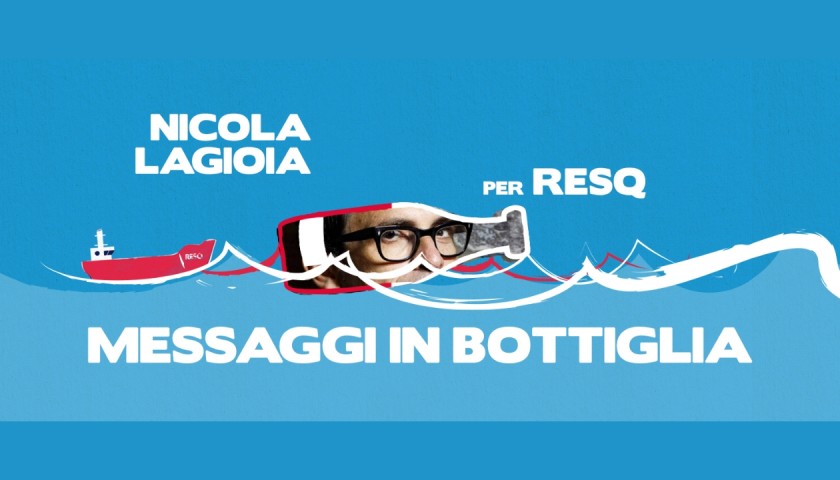 Nicola Lagioia: Message in a Bottle
