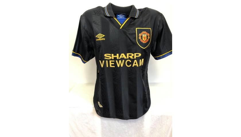 manchester united jersey 93 94