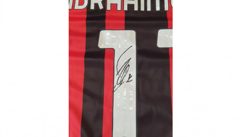 Kit Personalizzazione Maglia Milan 2021 | Nomi Brahmi, Ibrahimovic, Tonali | Tutta Serie A