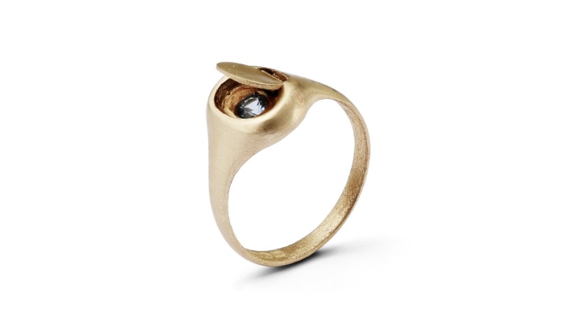 OFY, Only For You, Ring by Francesca Mo