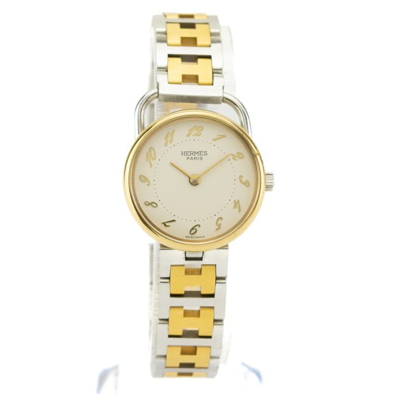 Hermès Arceau Quartz Watch