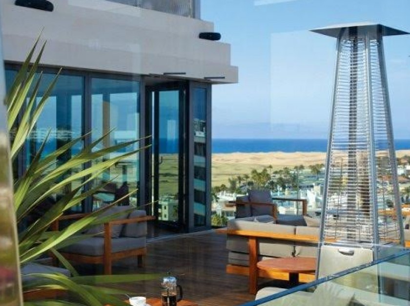 Exclusive Bohemian Suits and Spa Luxury experience, Canary Island