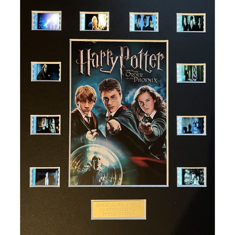 Maxi Card with original fragments from the film Harry Potter and the Order of the Phoenix