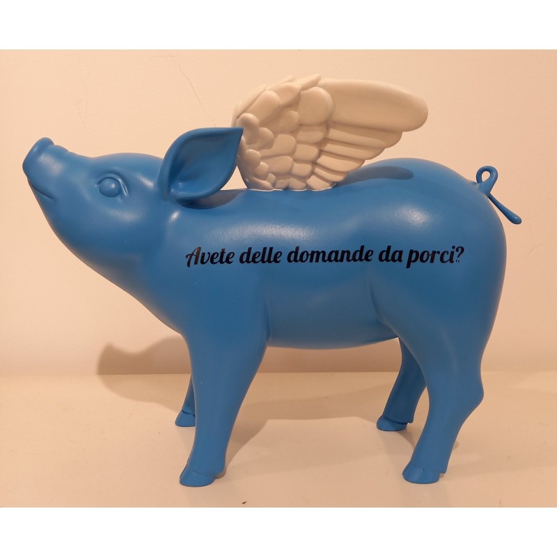 "(Mai)ali: Avete Domande da Porci?" by Secret Artist
