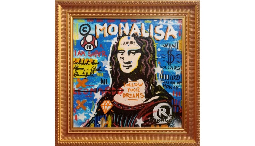 Monalisa Win by Piriongo