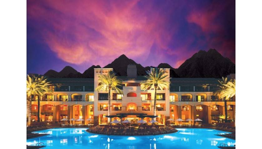 3-Night Suite Stay at Fairmont Scottsdale Princess