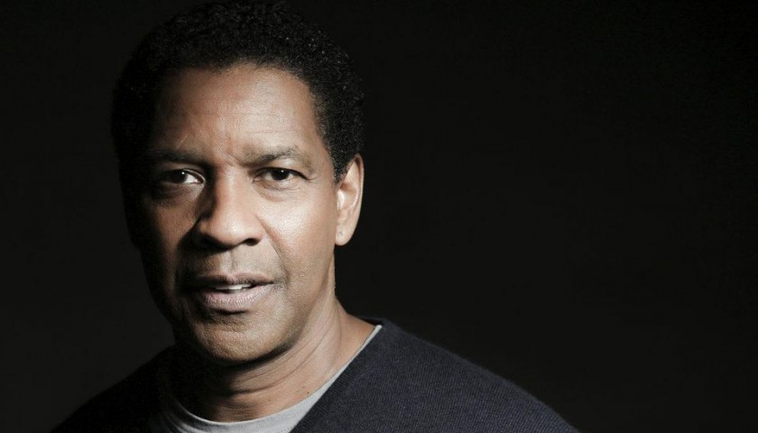 Meet Denzel Washington on Broadway in NYC