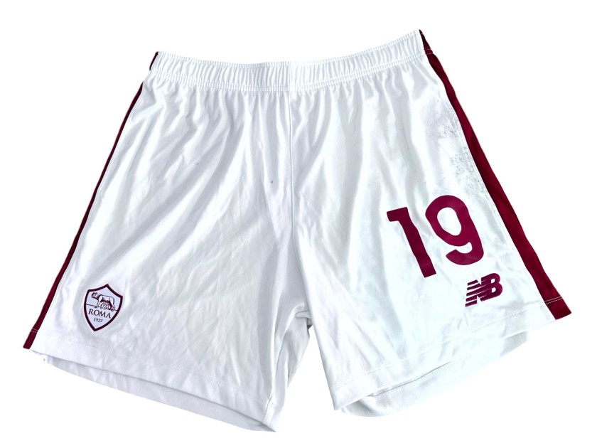 Celik's Roma Unwashed Shorts, 2022/23