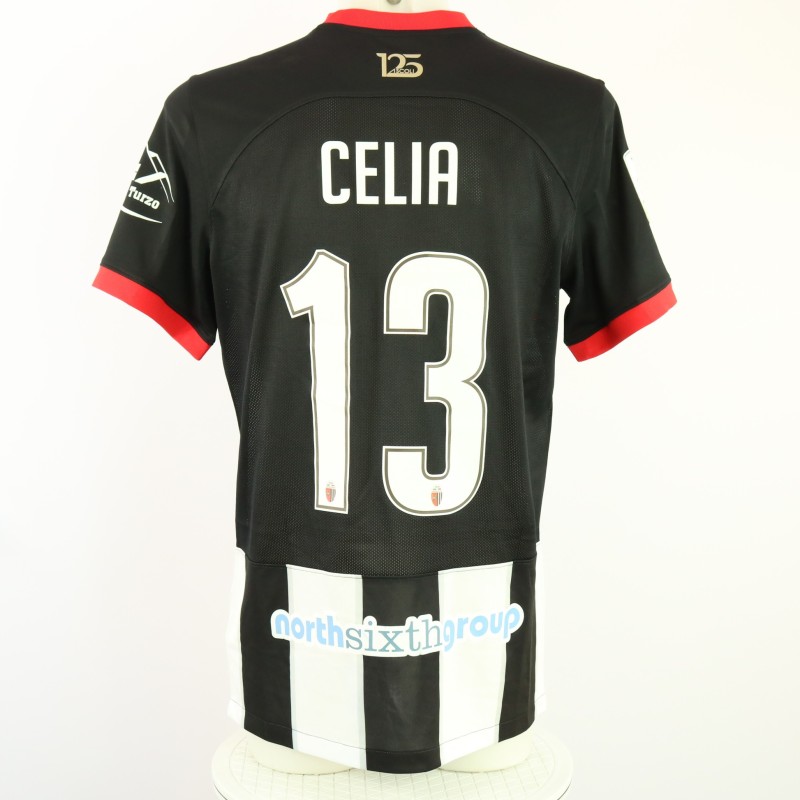 Celia's Unwashed Shirt, Ascoli vs Modena 2024