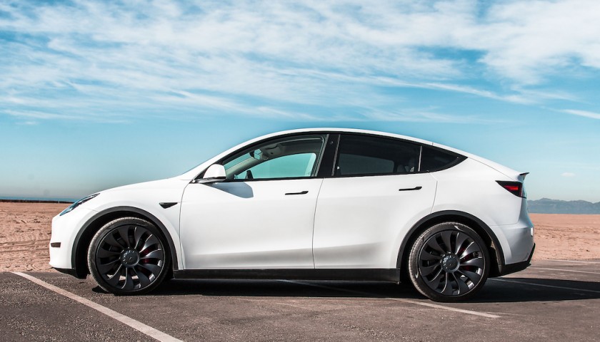 Win this 2021 Tesla Model Y Performance and $10,000