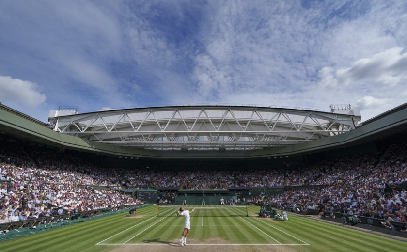 Two premium tickets for the Wimbledon 2026 Men's Final - Sunday 12 July