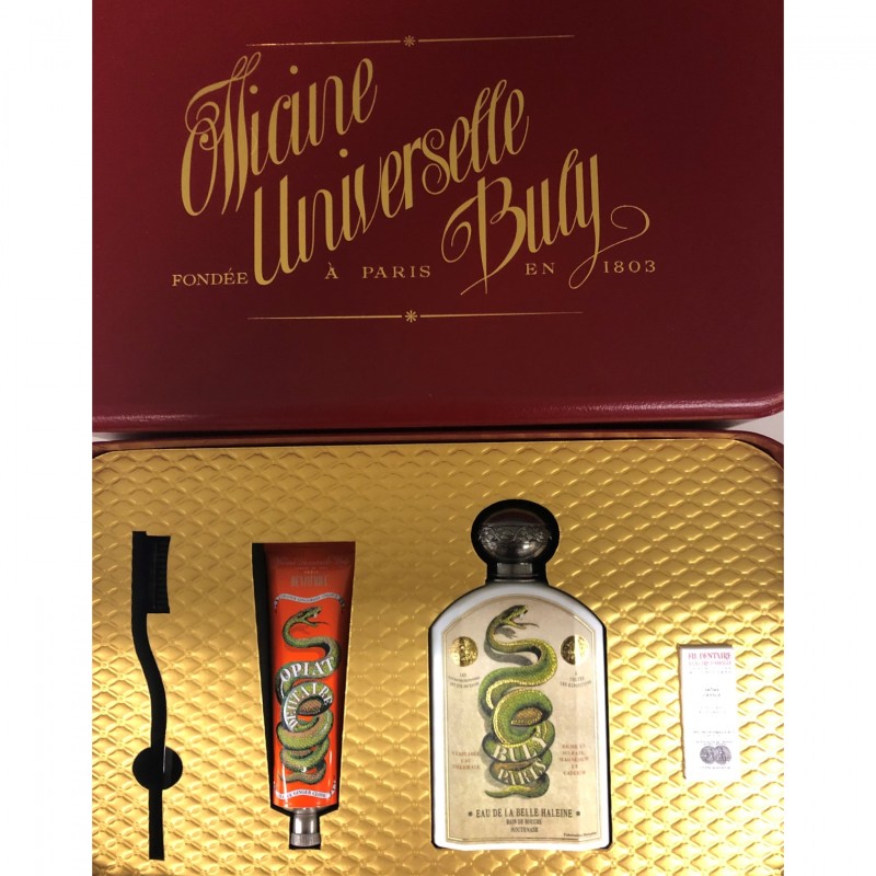 Officine Universelle Buly Gift Box Red