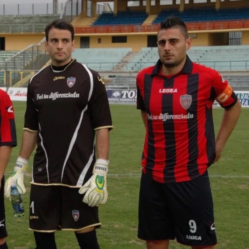 Lega Pro ed Eccellenza Captain's Armband Set