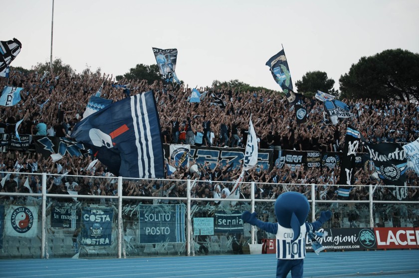 Watch Pescara vs Ternana Play-Off Final + Walkabout