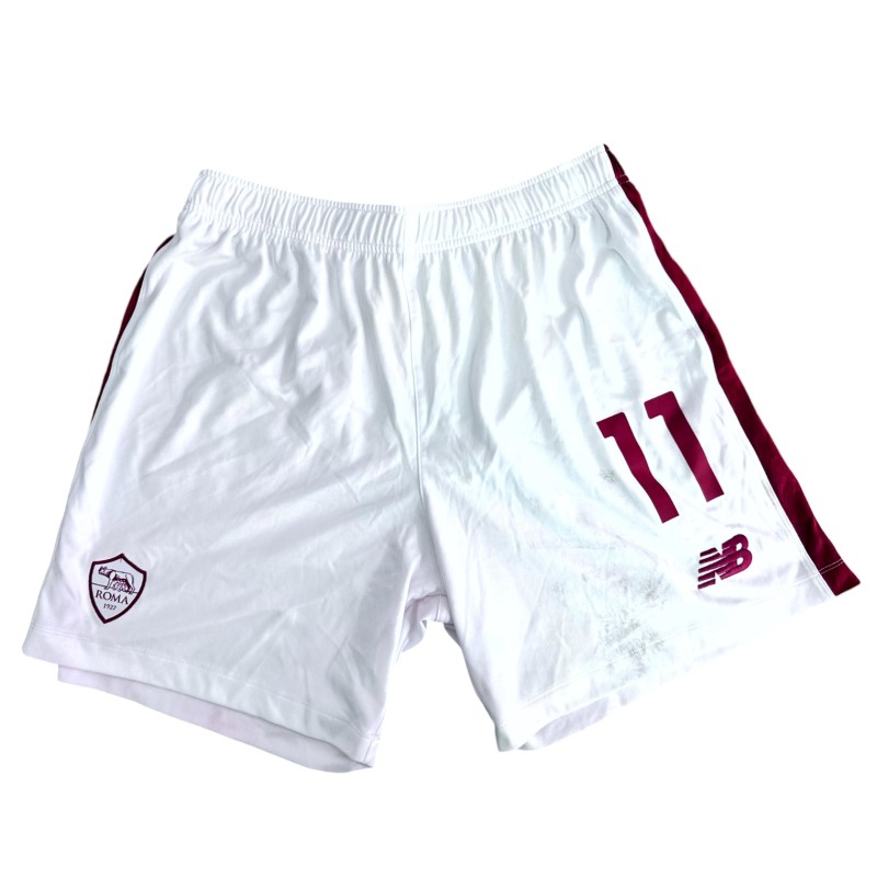 Belotti's Roma Unwashed Shorts, 2022/23