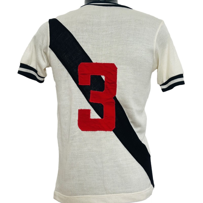 Vasco Da Gama 1974/75 Match-Issued Shirt