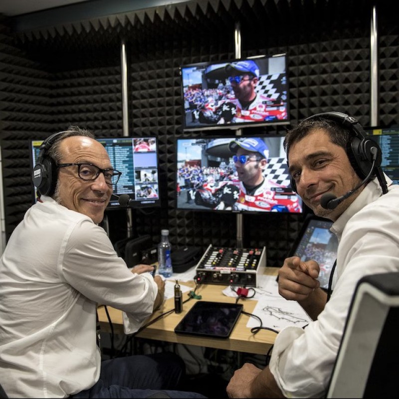 Attend the Sky MotoGP Commentary