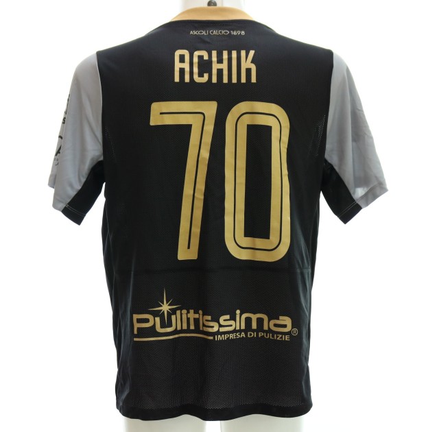 Achik's Unwashed Shirt, Virtus Entella vs Ascoli 2024