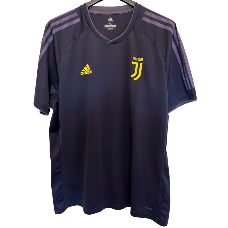 Pre-Match Juventus Shirt, 2017/18