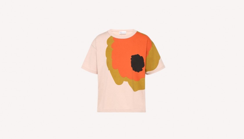 Red Valentino Limited Edition T-shirt 