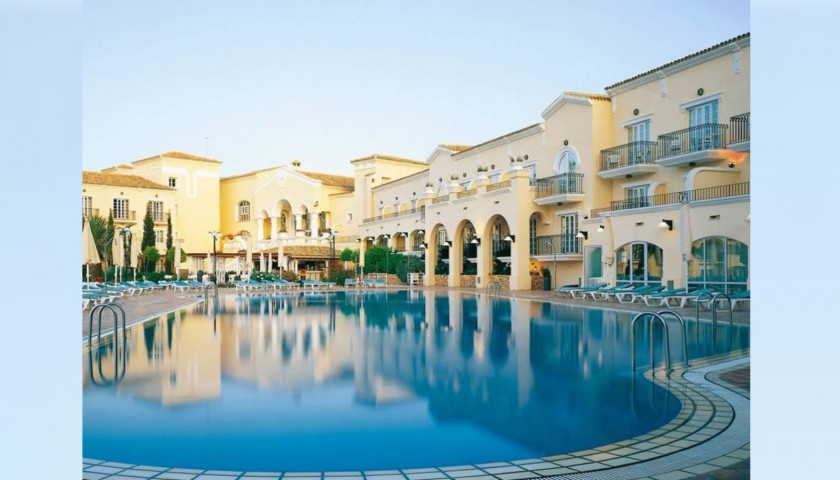 4-Night Stay at the 5-Star Hotel Principe Felice 