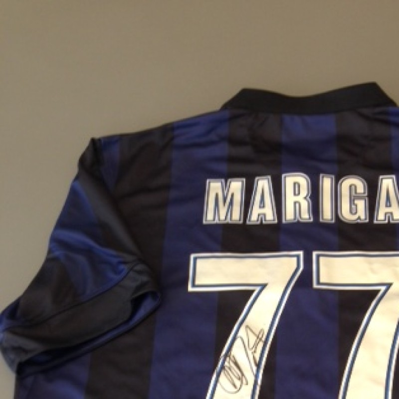 Maglia ufficiale Juventus Dybala - autografata