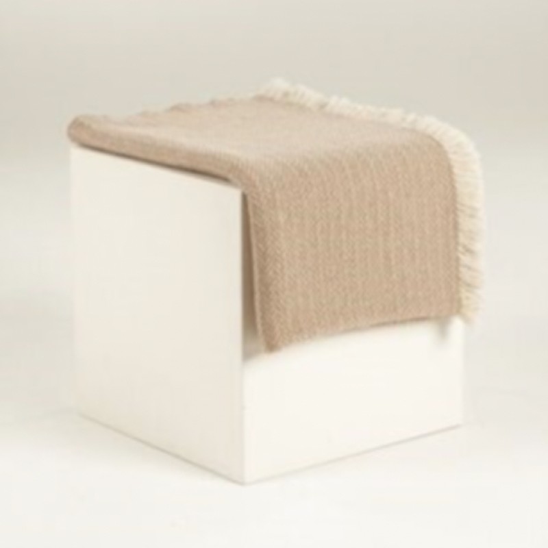 Pure Cashemere blanket from Lanificio Arca