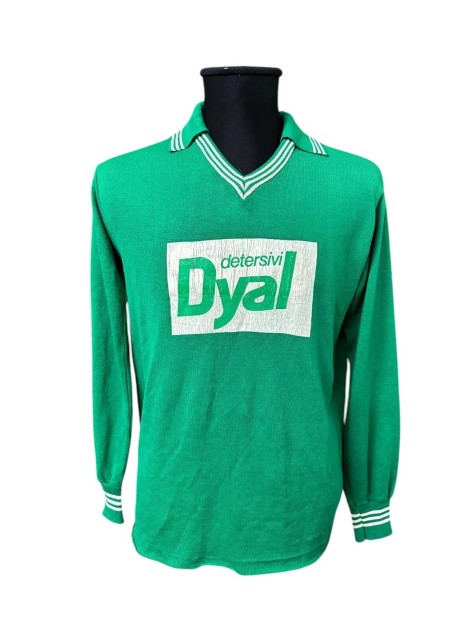 Avellino Vintage Official Shirt, 1980s