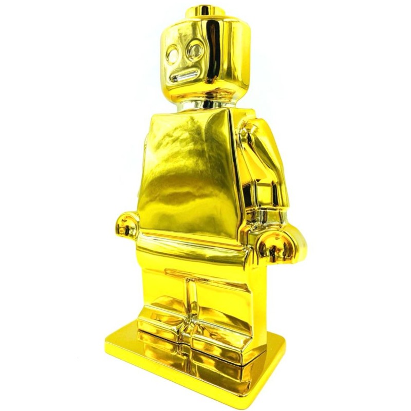 "Alter Ego Oscar Gold" by Alessandro Piano