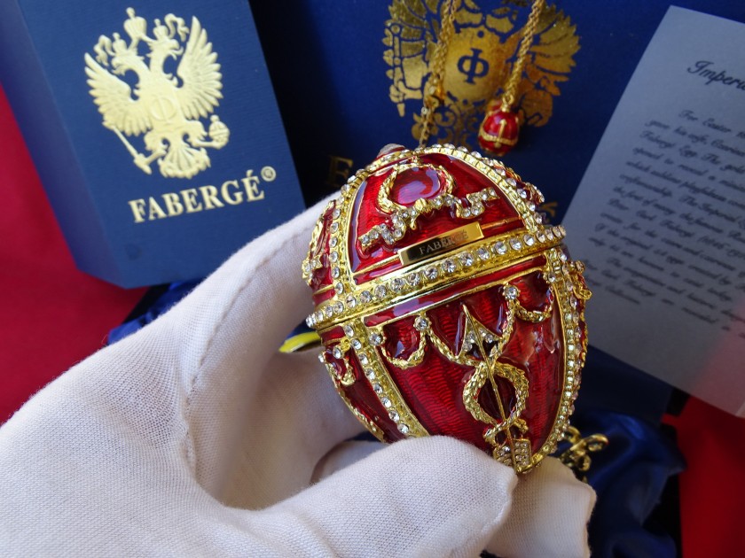 Fabergé Imperial Egg