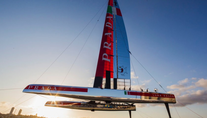 Attend the America’s Cup World Series 2019