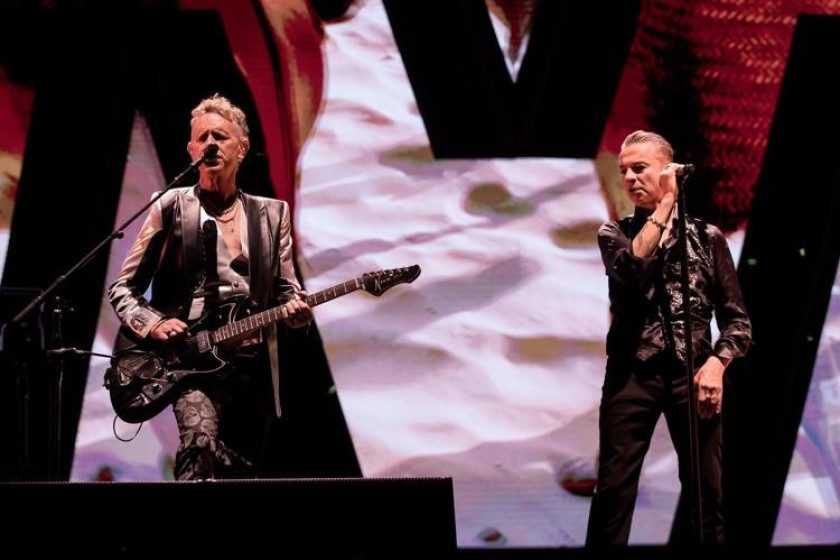 Depeche Mode Concert Tickets, 2024 Tour Dates & Locations