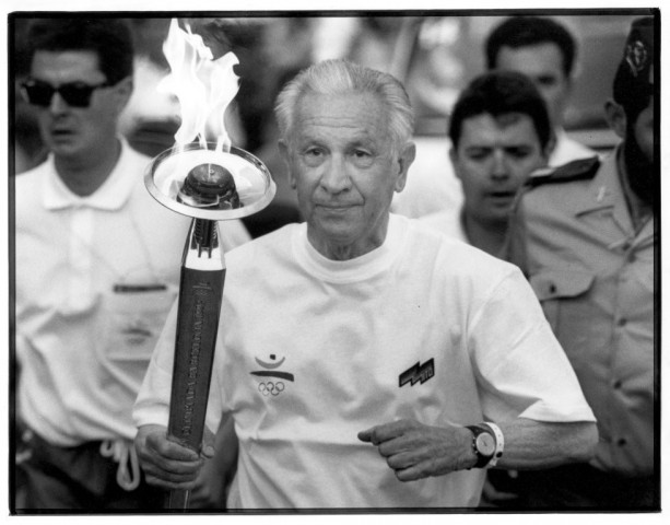 Olympic Torch - Barcelona 1992