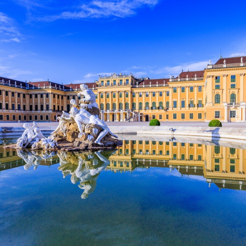 Opera and Cultural Experience in Vienna, Austria For Two