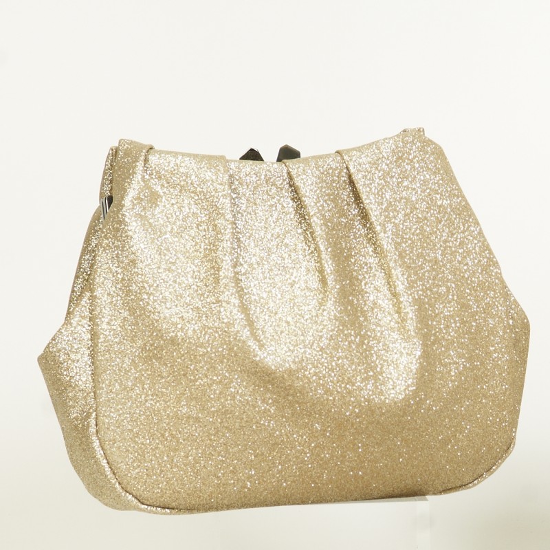 Pochette Glitter di Philip Treacy