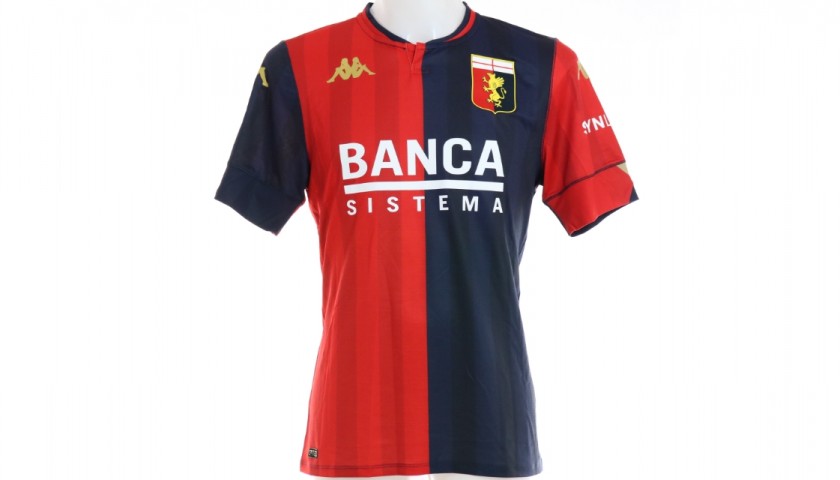 1993 Genoa C.F.C – Kits in Time