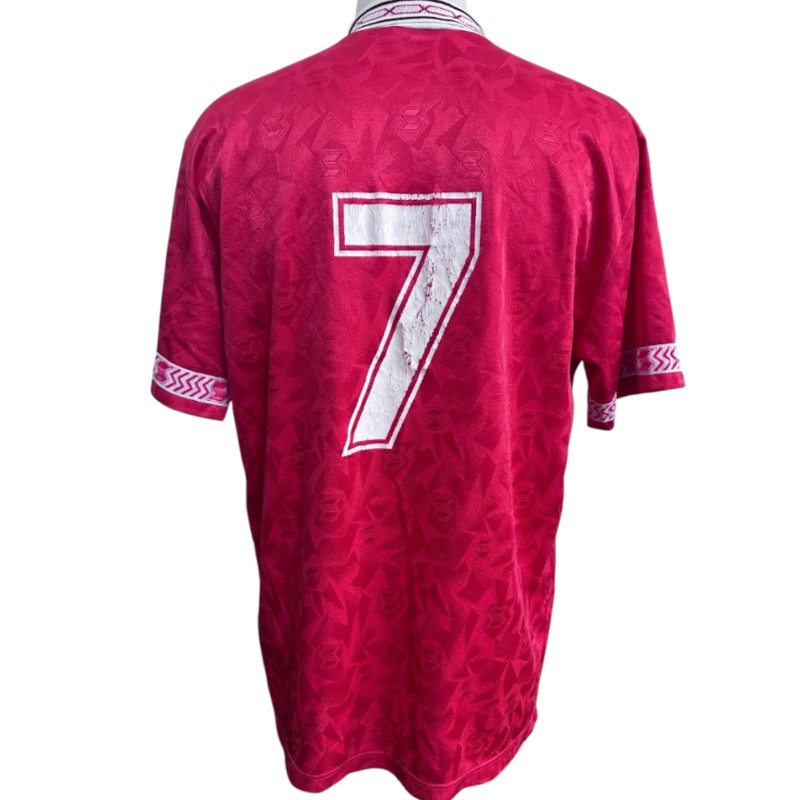 Lodigiani Match-Issued Shirt, 1980s