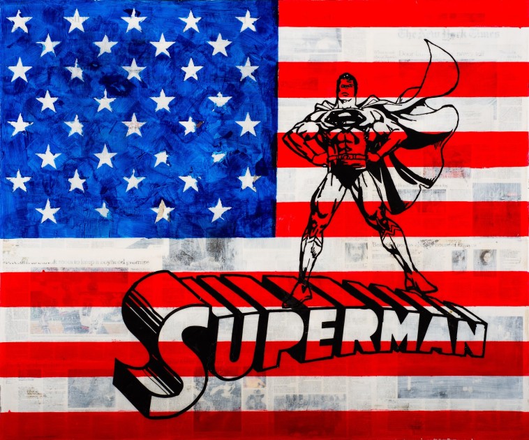 "Superflag" by Spitz