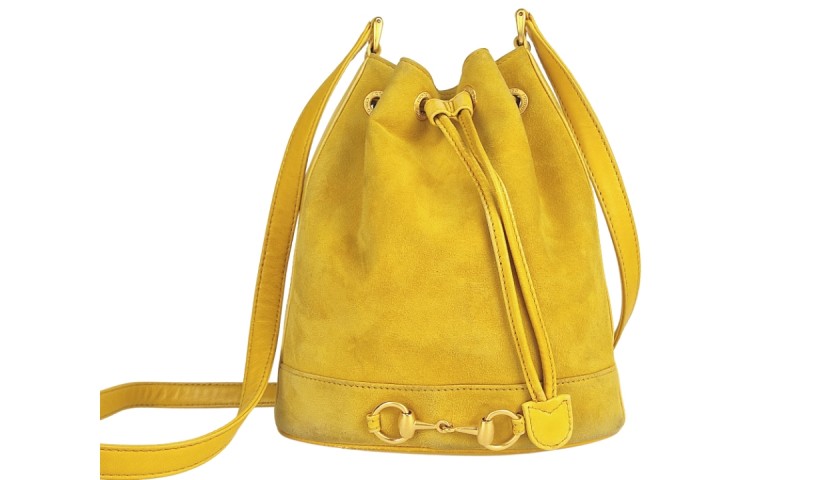 Borsa vintage Gucci