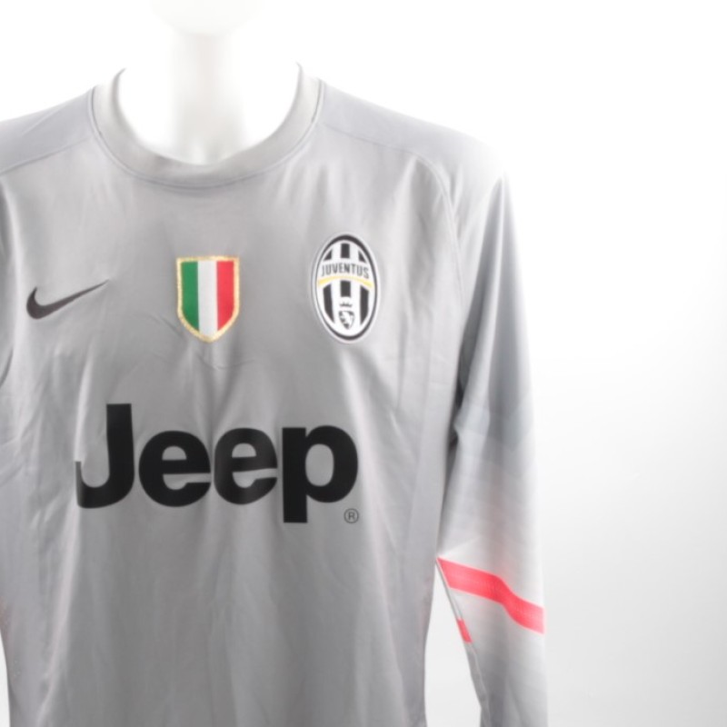 Maglia gara Donnarumma Milan, 2019/20 - Autografata