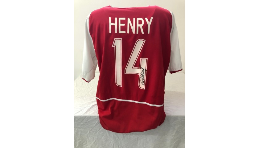 Official thierry henry arsenal fc Football T-shirt, hoodie, tank