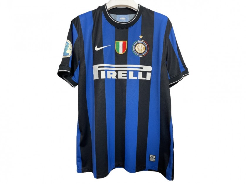 Maglia hot sale inter ibrahimovic