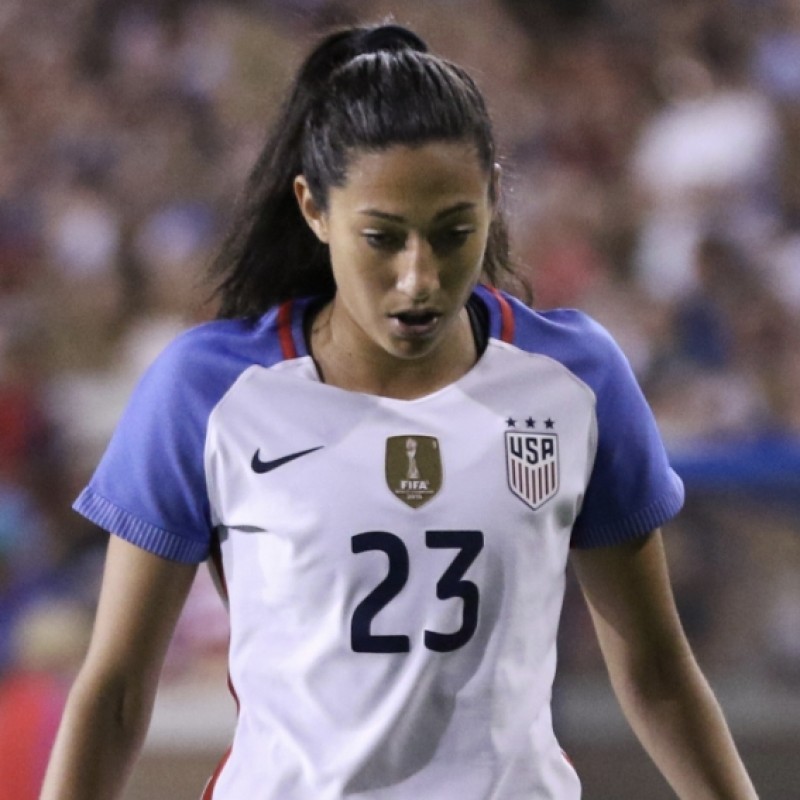 Maglia Christen Press - Autografata