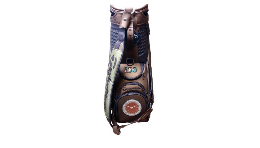 TaylorMade 150° Open Championship Limited Edition Tour Bag