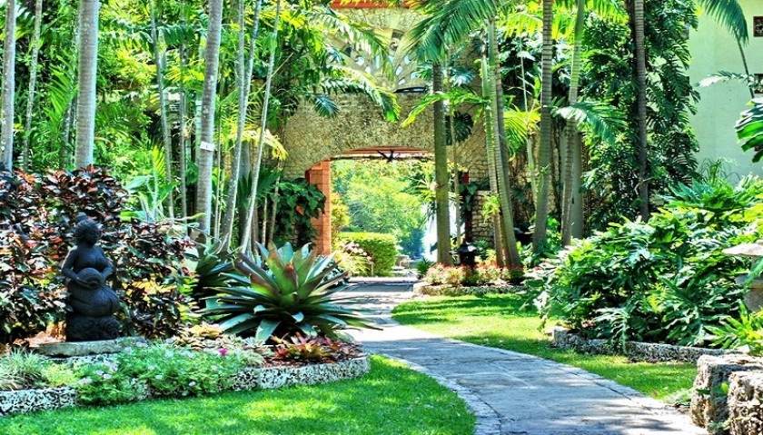 Membership to Fairchild Tropical Botanic Gardens in FL